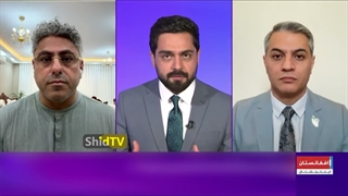 کولاک تحلیلگر با غیرت ایرانی در دفاع از ایران در شبکه موساد