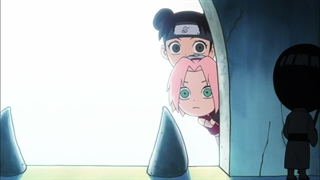 اسپین آف کمدی (راک لی)Naruto SD: Rock Lee قسمت 24 زیرنویس فارسی