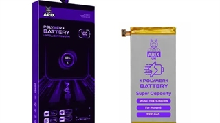 خرید و قیمت باتری تقویت شده گوشی آنر Honor 6 آریکسون با گارانتی 6 ماه