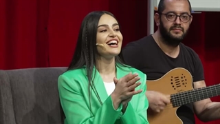 Elif Buse Doğan - Silfanlım #4example Talk Show