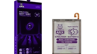 خرید و قیمت باتری تقویت شده گوشی سامسونگ Samsung Galaxy M10 آریکسون با گارانتی 6 ماه