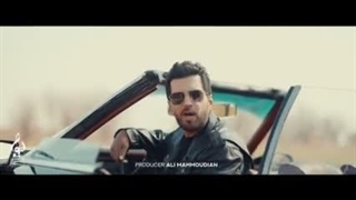 اهنگ حال چشمات از اصف آریا