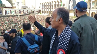 وداع درمصلی