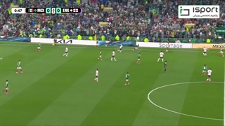 خلاصه بازی مکزیک 2-3 انگلیس (دبل بلینگام)