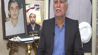 شهید محمد سخاوتی