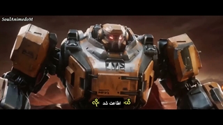 انیمه در دنیای آخرالزمان با مک درجه Sام فرمانروایی می‌کنم Apocalypse S-Class Mech Start, I’m Invincible قسمت 35