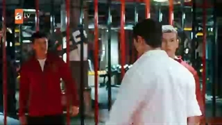 سریال ترکی بالا پایین استانبول قسمت 4