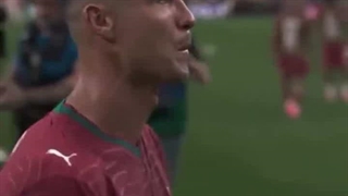 ازت ممنونیم رونالدو