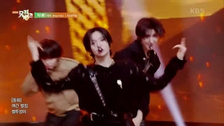 کاور آهنگ LALALALA از Stray Kids توسط KickFlip