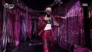 اجرا آهنگ GGUM از یونجون  TXT  در مراسم SBS Gayo Daejeon 2024