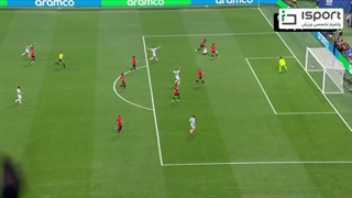 گلهای بازی آرژانتین 3-2 مصر با گزارش عربی