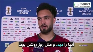صحبتهای محمد زیکو با گریه: حقمان این نبود، داوری علیه ما بود