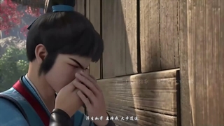 انیمه اوج هنر رزم (Martial Peak (Wu Lian Dianfeng قسمت 46