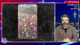 حملات جدید و ویرانگر ایران به بیش از ١٠٠ هدف در منطقه