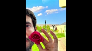 موزیک ویدئو جدید احمد عینی زاده در پارک