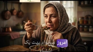 چرا قرمه سبزی تلخ میشه؟؟