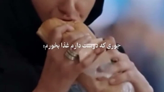 آموزش باکلاس بودن ویدیو طنز