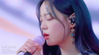 اجرا زنده اولین آلبوم Kim Sejeong