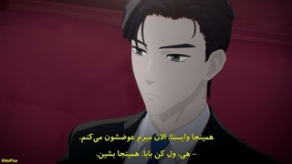 انیمه تناسخ بعنوان گربه قسمت 6 زیرنویس فارسی