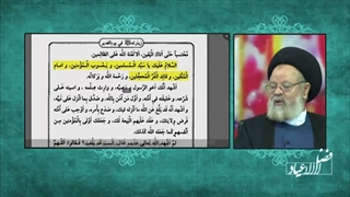 توضیحاتی زیبا در مورد زیارت غدیریه امام هادی علیه السلام