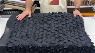 پارچه قائم