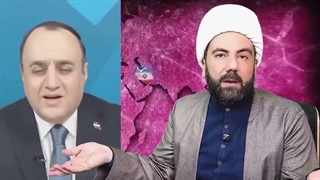 تشییع میلیونی رهبر شهید ایران