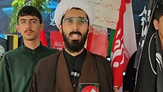 بعد معنوی ایشان توانست ملت ایران را قوی کند