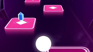 ترک شیش "Sheesh" از بیبی مانستر "BABYMONSTER" توی بازی "Tiles Hope" ورژن بازی