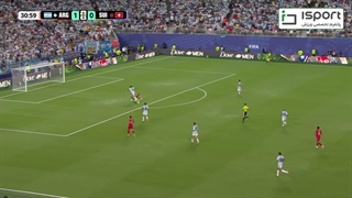 خلاصه بازی آرژانتین 3-1 سوئیس