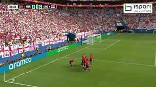 خلاصه بازی نروژ 1-2 انگلیس (دبل بلینگام)
