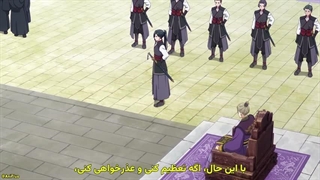 انیمه اگرچه من شرور بی.عرضه هستم قسمت 1 زیرنویس فارسی