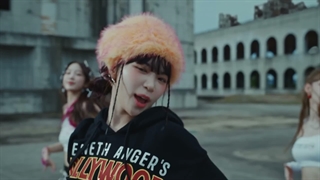 LE SSERAFIM (르세라핌)  ANTIFRAGILE  OFFICIAL M_V_