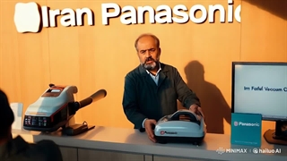 جاروبرقی سرنوشت‌ساز