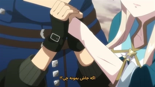 انیمه قدیسهٔ رانده‌شده و سفر خوراک‌گردی او در جهانی دیگرSuterare Seijo no Isekai Gohan Tabi: Kakure Skill قسمت 2 زیرنویس فارسی