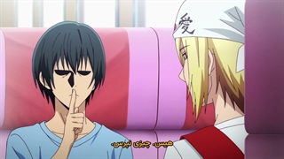 انیمه  گرند بلو Grand Blue فصل سوم قسمت 2