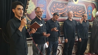 کربلایی امیر عابد ـ محرم 1405 اخی جهان (4)