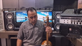 آموزش کمانچه کتاب اول هنرستان خالقی 25 ایمان ملکی