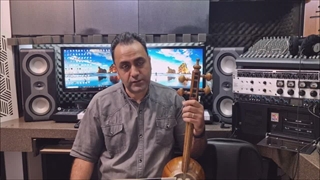 آموزش کمانچه کتاب اول هنرستان خالقی 28 ایمان ملکی