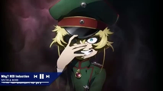 اوپنینگ دوم انیمه Saga of Tanya the Evil نسخه کامل