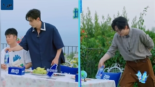یه لحظه لبخند - رقابت برای اجرای موسیقی