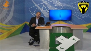 مجتبی صالح احمدی: نمیدانیم فشار برای بازگشت ۳ امتیاز چه قدر بوده است!!