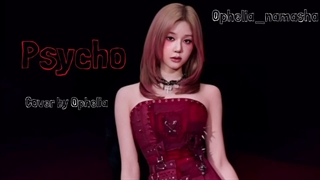 -کاور آهنگ Psycho از Ophelia اوفلیا(آهنگ اصلی از بیبی‌مانستر)-