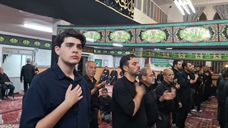 کربلایی حسین عابدی ـ محرم 1405 اخی جهان (2)