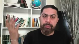 آقای محمد ندیمی: تداوم وحشیگری شیطان بزرگ صهیونیستی در پی استمرار حماقت #مصعود