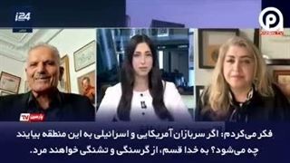 پاسخ شنیدنی تحلیلگر عرب در حمایت از ایران