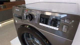 ماشین لباسشویی سامسونگ مدل WW80TA046AX1/FH