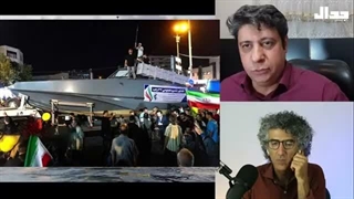 14050426: آیا ایران دنبال حمله زمینی است؟ به همراه داوود مرادیان