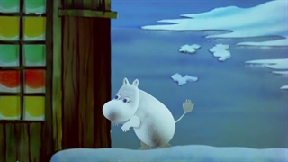 Moomins And The Winter Wonderland 2017