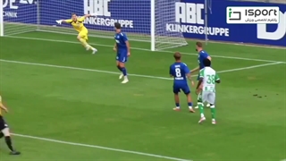 خلاصه بازی لوته 0-3 رئال بتیس
