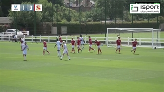 خلاصه بازی کریستال پالاس 5-1 سوئندون